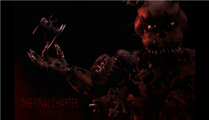 Fnaf 4 Teki Karakteri Bul !