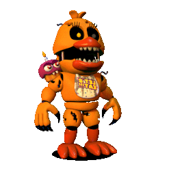 Cual Chica De Fnaf Eres?