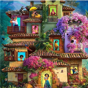 ¿Qué Personaje De Encanto Eres?