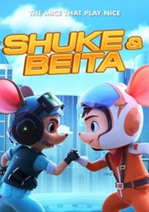 Mirip siapa kamu di kartun Shuke Beita ?