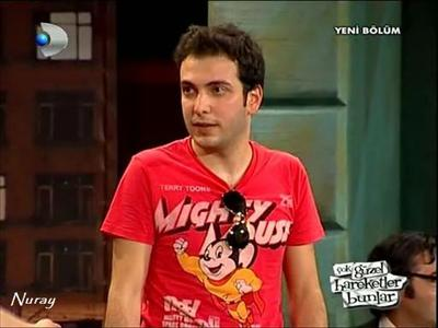 Hangi Bkm Mutfak Karakterısın ?