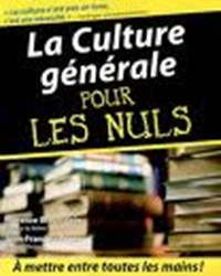 Culture Générale