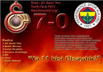 Aslında Galatasaray Lımısın? Fenerli Mi?