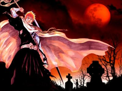 Mirip Siapa Kamu Bleach?