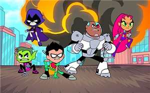 Hangi Teen Titans Go! Karakteris
