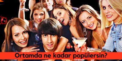 Ne Kadar Popülersin