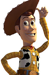A Che Personaggio Di Toy Story 3 Assomigli Di +?