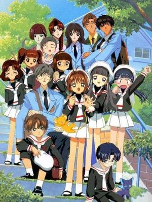 Which Sakura Card Captor Character Are You?