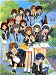 Which Sakura Card Captor Character Are You?