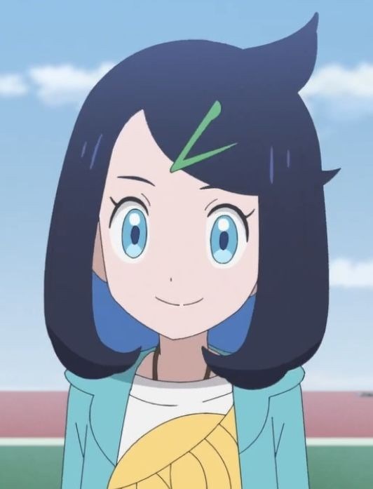 Siapakah pacar mu di pokemon horizon 