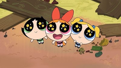 Hangi power puff girls karakterisin?