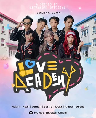 Kuis love academy dan sultan squad 