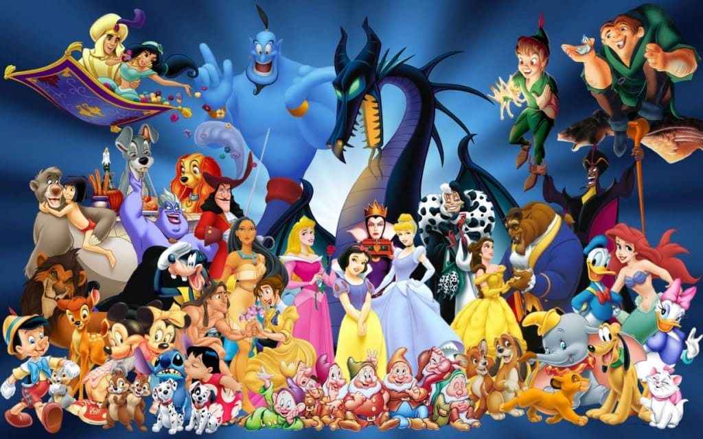 Che Personaggio Disney Sei?