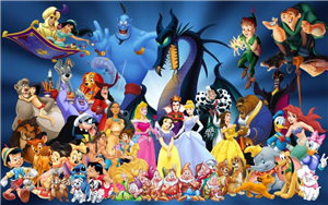 Che Personaggio Disney Sei?