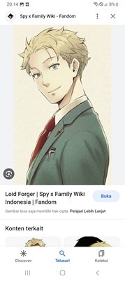 Mirip Siapa Kamu Di Anime Spy X Family