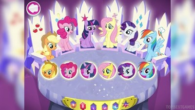 Sen hangi my little pony karakterisin?-testi