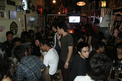 คุณรู้จัก Libertine Cafe' รึป่าว??