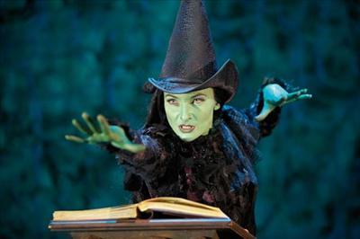 Which Wicked Character Are You Like?