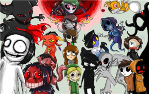 Quel Creepypasta Es-Tu?