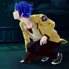 Mirip Siapa Kamu Di Angel Beats?