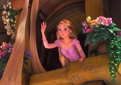 Rapunzel Misin