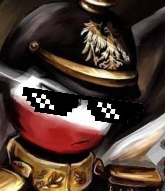 Who R U In  Countryballs
