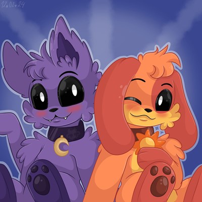 Chi Sei Degli Smilling Critters