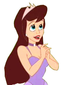What Fairytale Princess Are You?