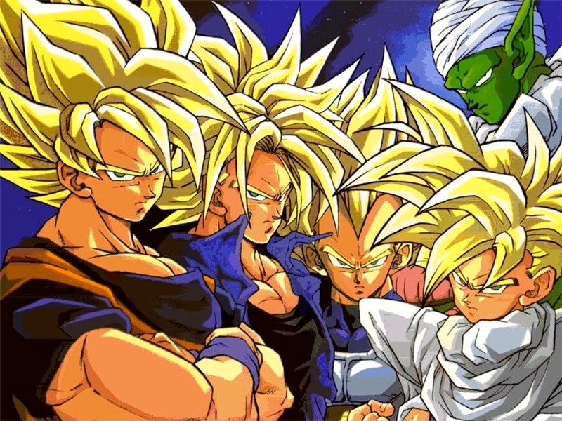 Dbz Preguntas Dificiles