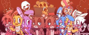 Quien De Five Nights At Freddys2