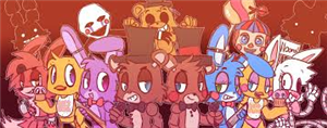 Quien De Five Nights At Freddys2