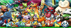¿Que Pokemon Eres?