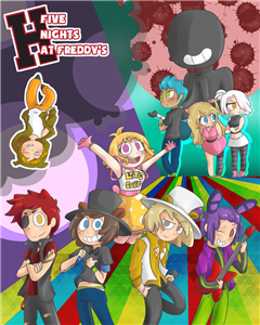 Que Personaje De Fnafhs Heres