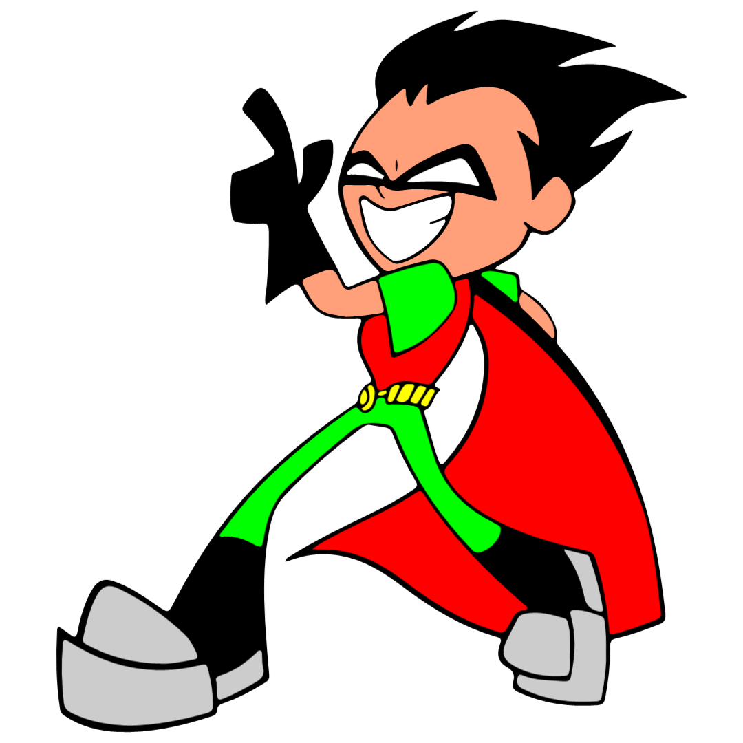 Hangi Teen Titans  Karakterisin?