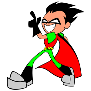 Hangi Teen Titans  Karakterisin?