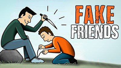 Adakah Anda Fake Friend?