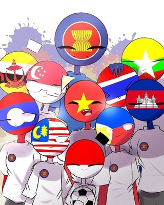 Seberapa Mirip Kamu Dengan Asean Familly(Countryhu