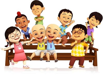 Karakter Upin Ipin Apakah Anda? 