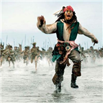 What Pirates Of The Carribean Character Are U?