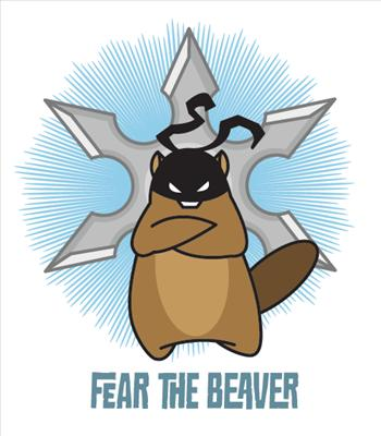 How Much Ninga Beaver Are You?