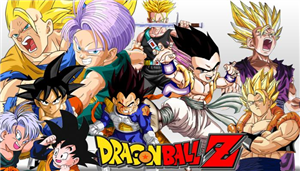 Quien Eres De Dragon Ball Z O Gt