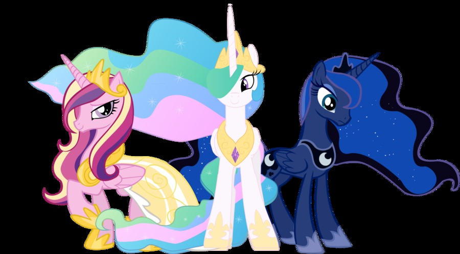 Quien Eres De Mlp