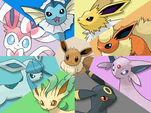 What Eeveelution Are U?