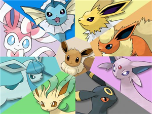 What Eeveelution Are U?