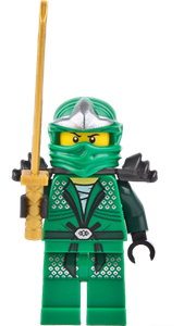 Hangi Ninjago Karakterisin?