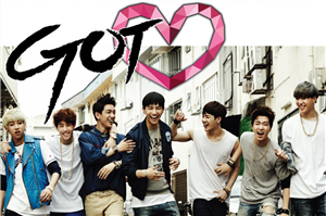 Got7 Kimsin