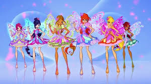 Hangi Winx Karakterisin?