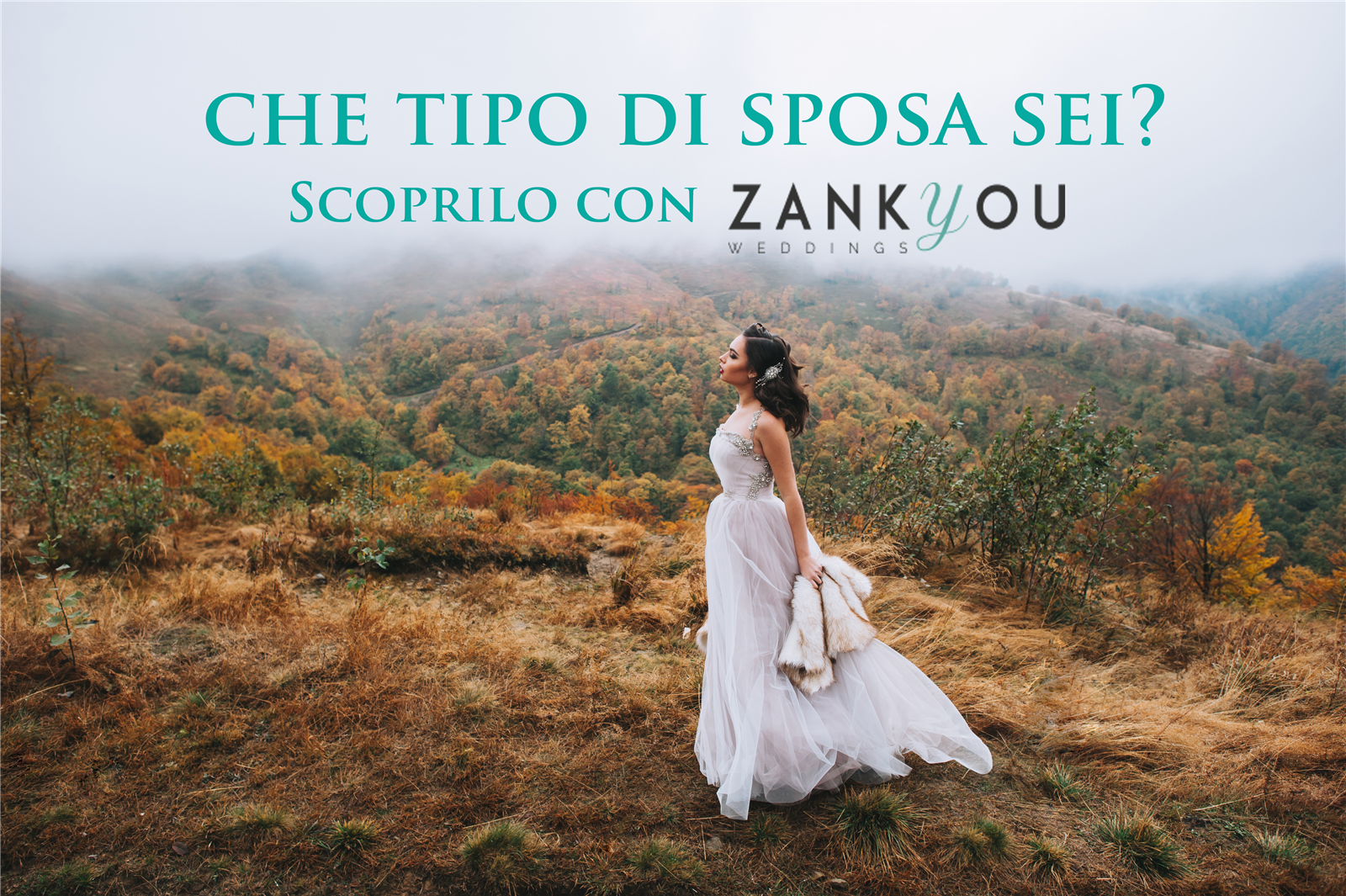 Che Tipo Di Sposa Sei?