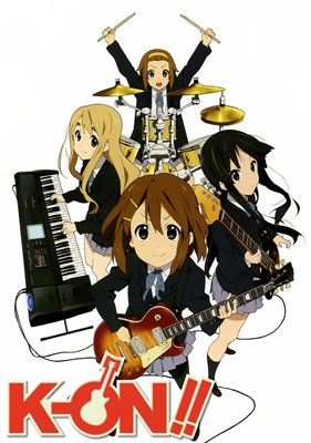 Siapakah karakter k-on yang mirip dengan kamu 
