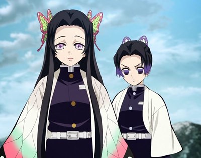 Shinobo mu Kanae mi